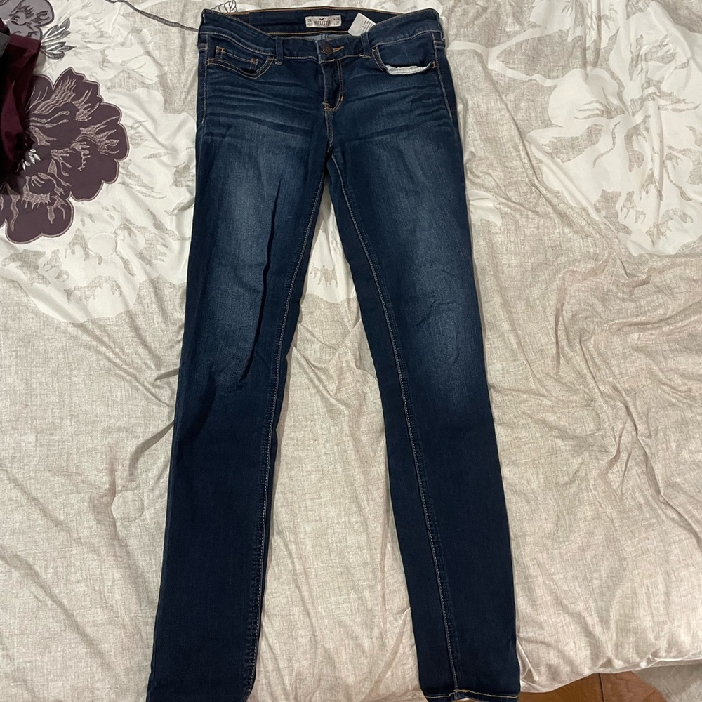 hollister skinny jeans